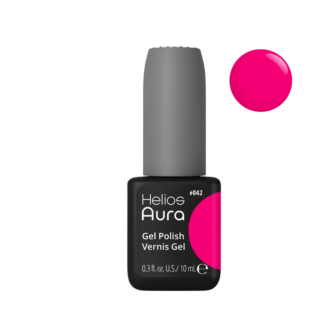 Aura Gel Polish - Tonos Rosa / Blanco