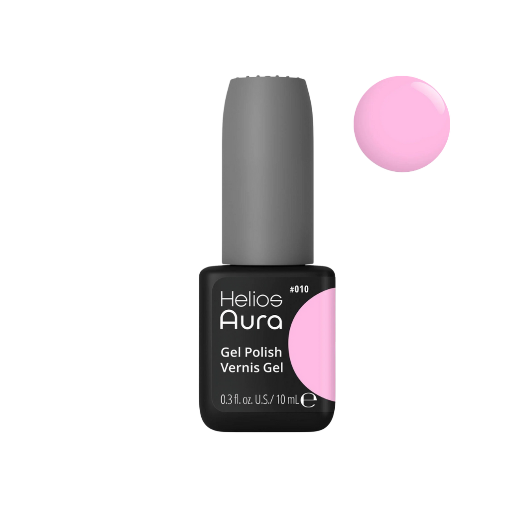 Aura Gel Polish - Tonos Rosa / Blanco