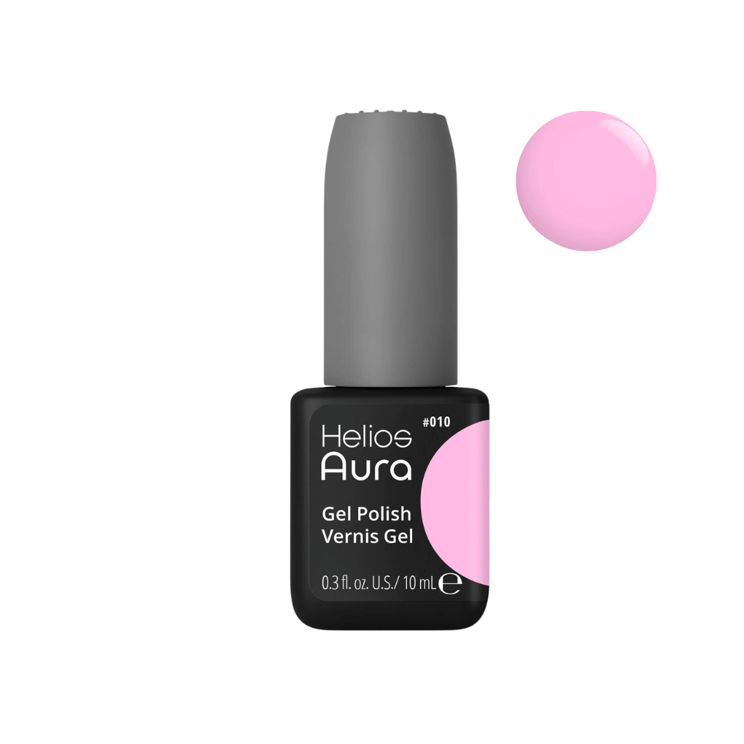 Aura Gel Polish - Tonos Rosa / Blanco