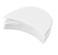 Parches de gel Under Eye Pads de BL Lashes para aplicaciones de extensiones de pestañas, ofreciendo comodidad y protección durante el procedimiento.