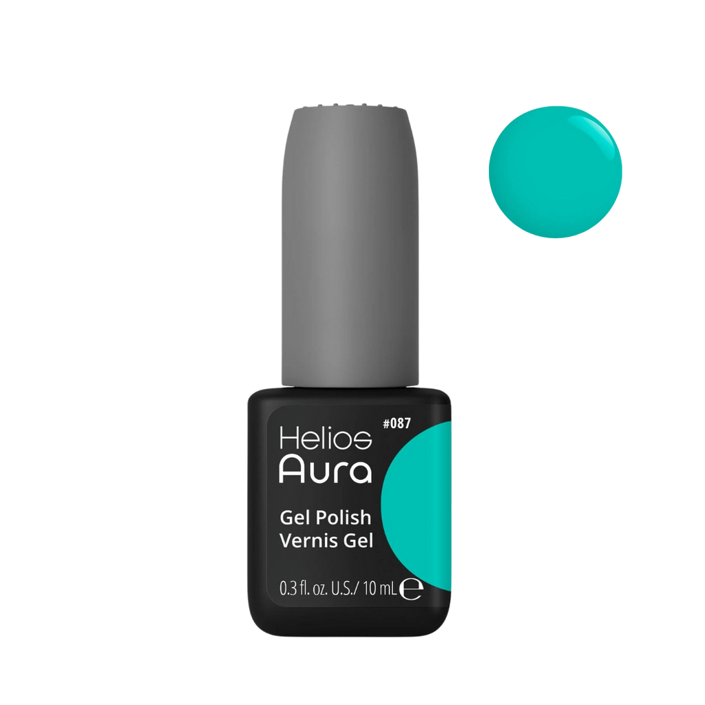 Aura Gel Polish  Gama Azul / Verde