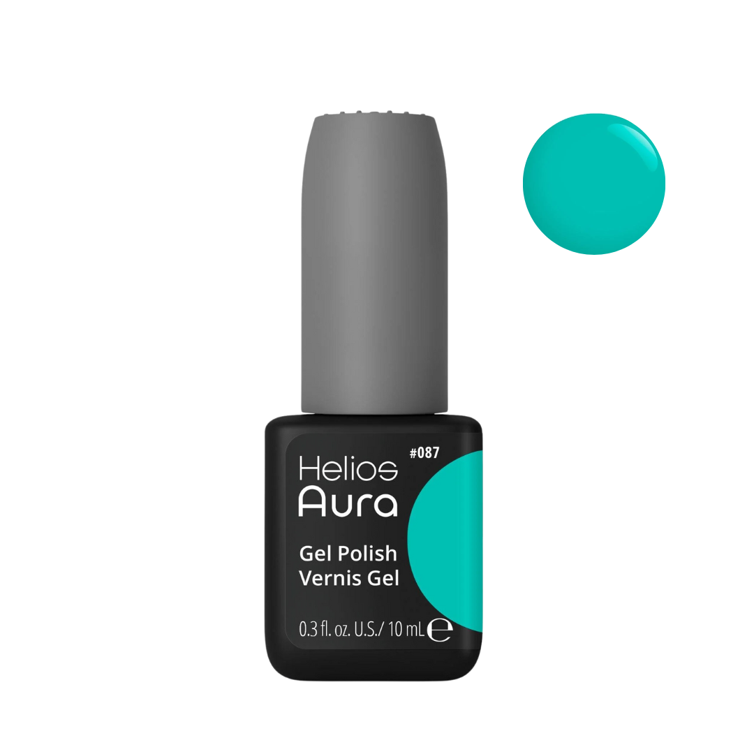 Aura Gel Polish  Gama Azul / Verde