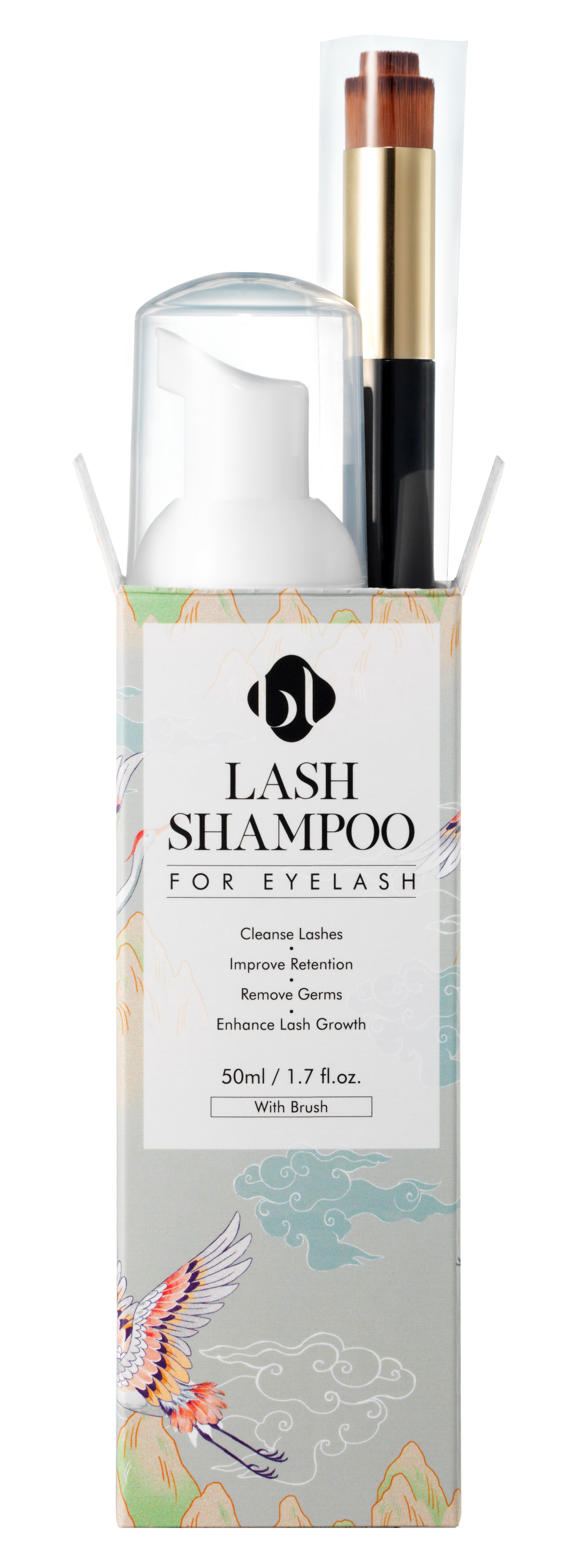 Lash Shampoo