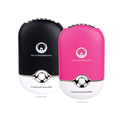Mini Fan Dlux Professional ventilador USB portátil para curado adhesivo de extensiones de pestañas