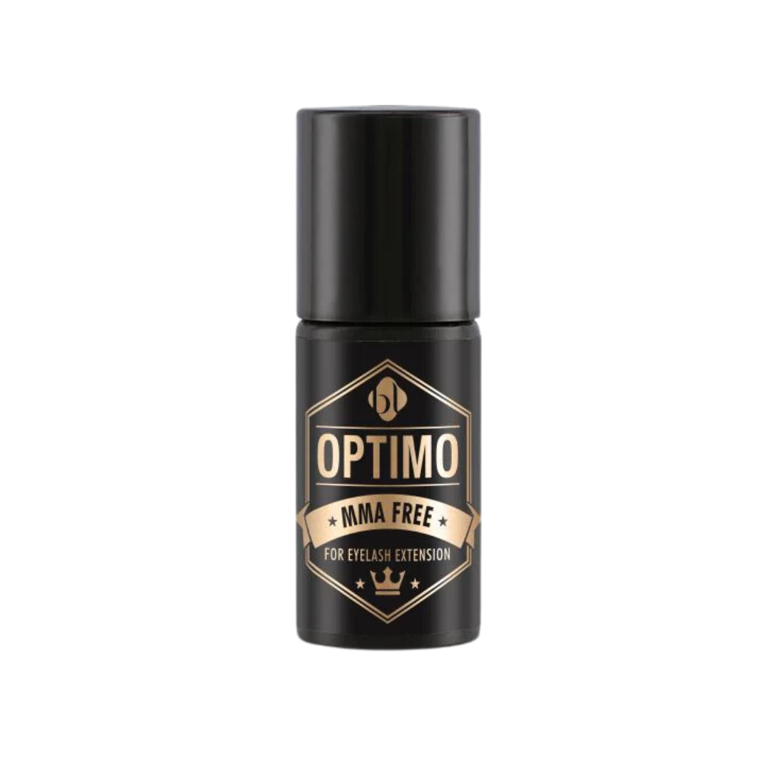 Optimo Plus Adhesive | Adhesivo Profesional para Extensiones de Pestañas