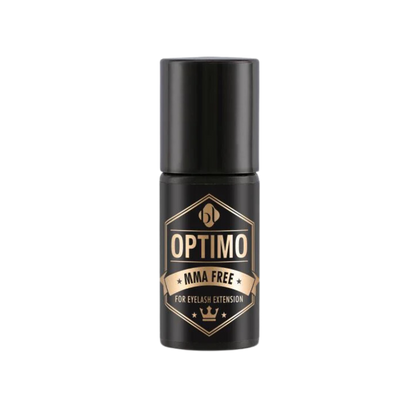 Optimo Plus Adhesive | Adhesivo Profesional para Extensiones de Pestañas