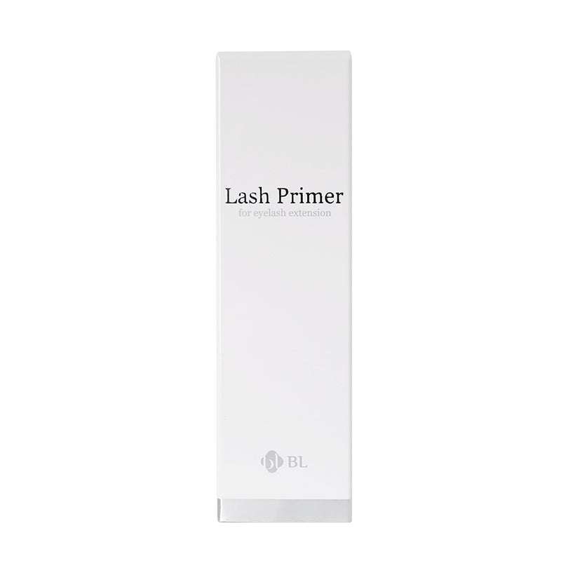 Lash Primer - Preparador de Pestañas para Extensione.  Lash Primer para mejor adherencia de extensiones de pestañas de BL Lashes.  El Lash Primer de BL Lashes limpia y desengrasa las pestañas naturales, mejorando la adherencia del adhesivo y prolongando la durabilidad de las extensiones de pestañas.